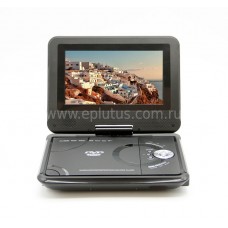 Портативный DVD плеер + TV тюнер LS-718T