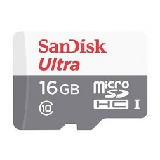 SANDISK 16GB microSDHC class10