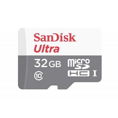 SANDISK 32GB microSDHC class10