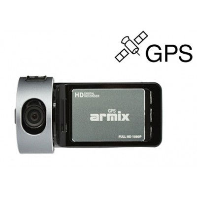 Armix DVR Cam-1010 GPS