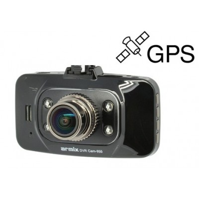 Armix DVR Cam-950 GPS
