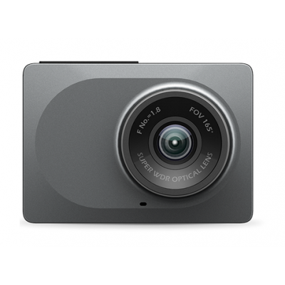 Xiaomi Yi Smart Dash Camera Gray
