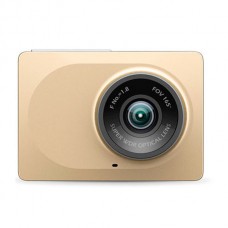 Xiaomi Yi Smart Dash Camera Gold