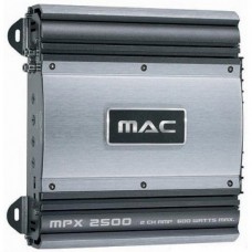 Усилитель автомобильный Mac Audio MPX 2500