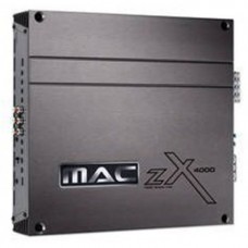 Усилитель автомобильный Mac Audio ZX 4000 Black Edition